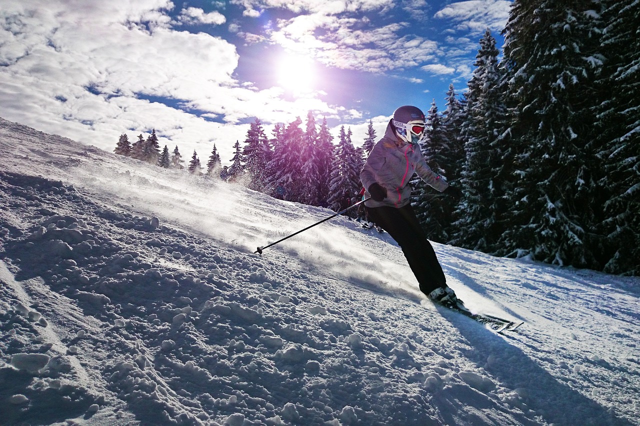 Transport w sportach zimowych: jak dotrzeć do ośrodków narciarskich i lodowisk w Trójmieście i okolicy